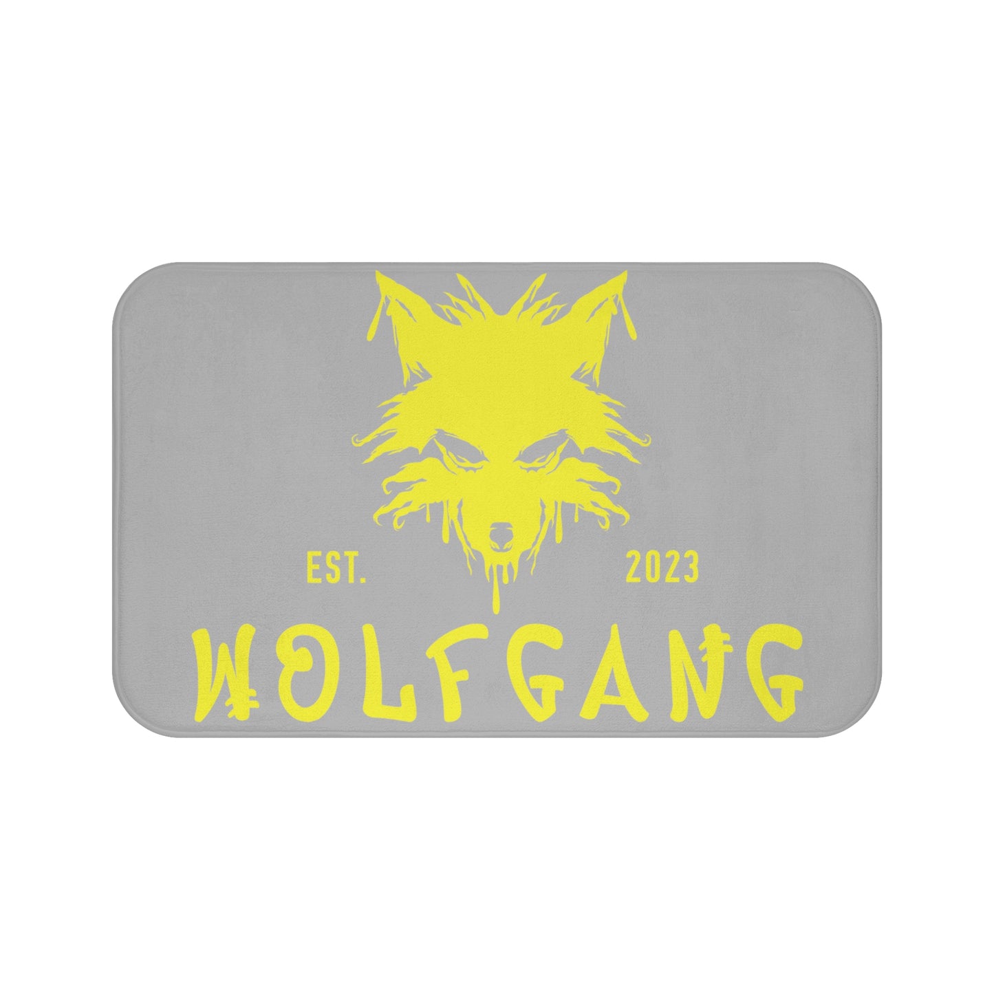 WOLFGANG Bath Mat