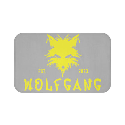 WOLFGANG Bath Mat