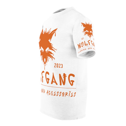 WOLFGANG Unisex Cut & Sew Tee (AOP)