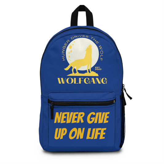 WOLFGANG Backpack