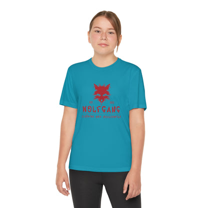 WOLFGANG Youth Competitor Tee