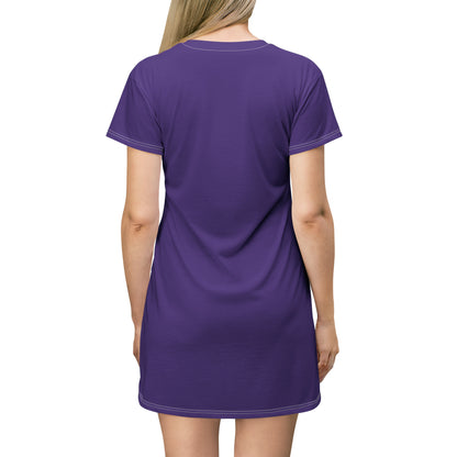 WOLFGANG T-Shirt Dress (AOP)