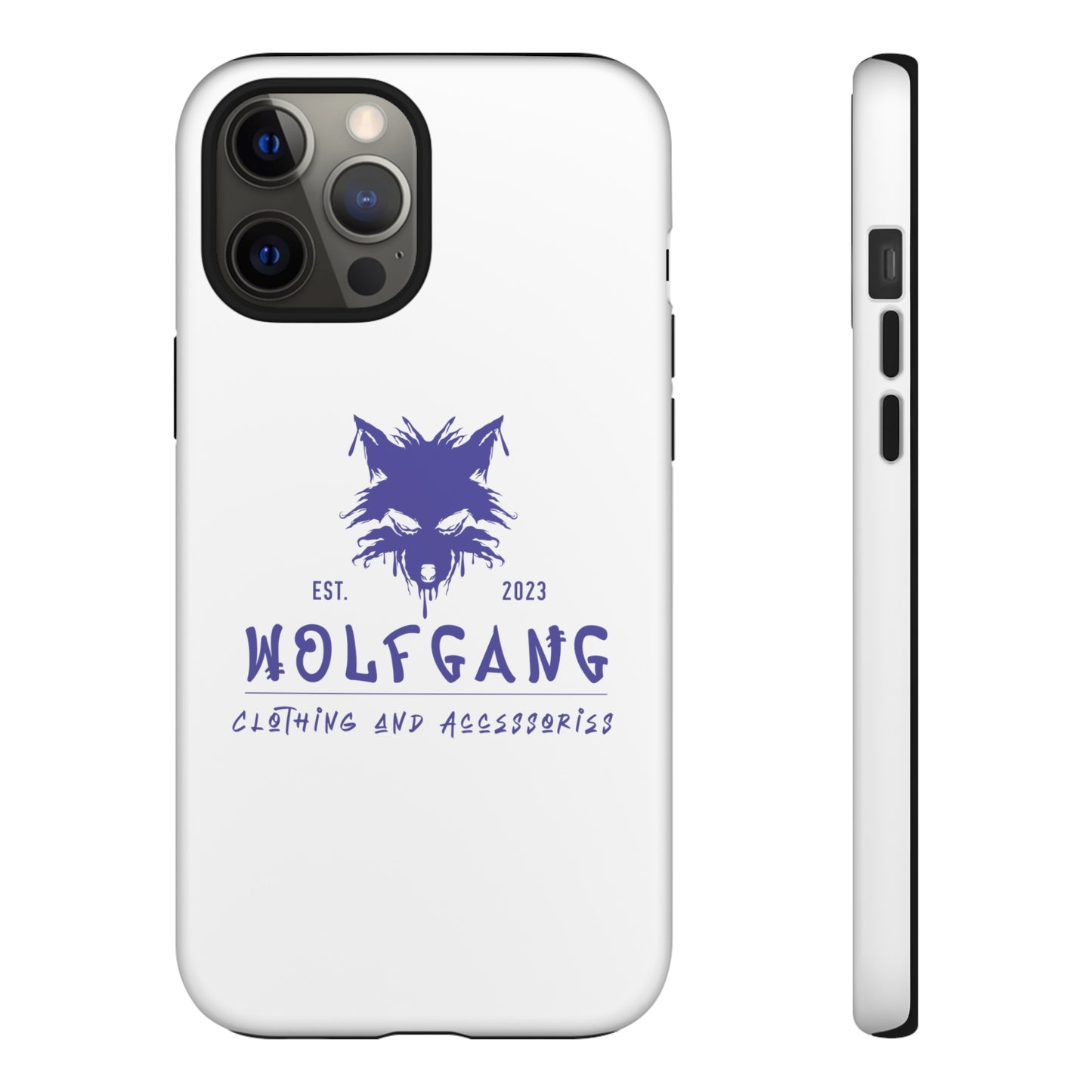 WOLFGANG Tough Cases