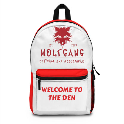 WOLFGANG Backpack