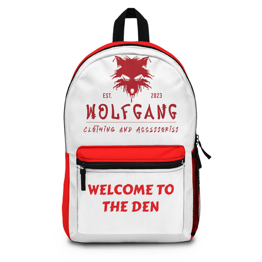 WOLFGANG Backpack