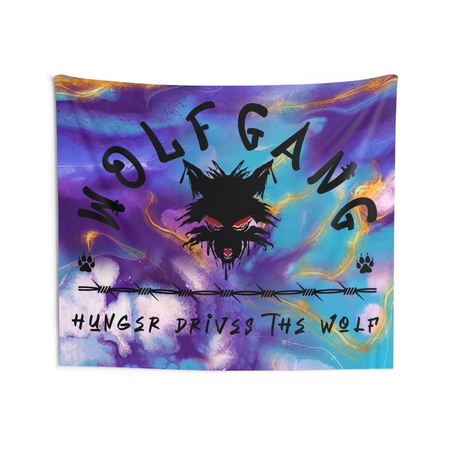 WOLFGANG Indoor Wall Tapestries