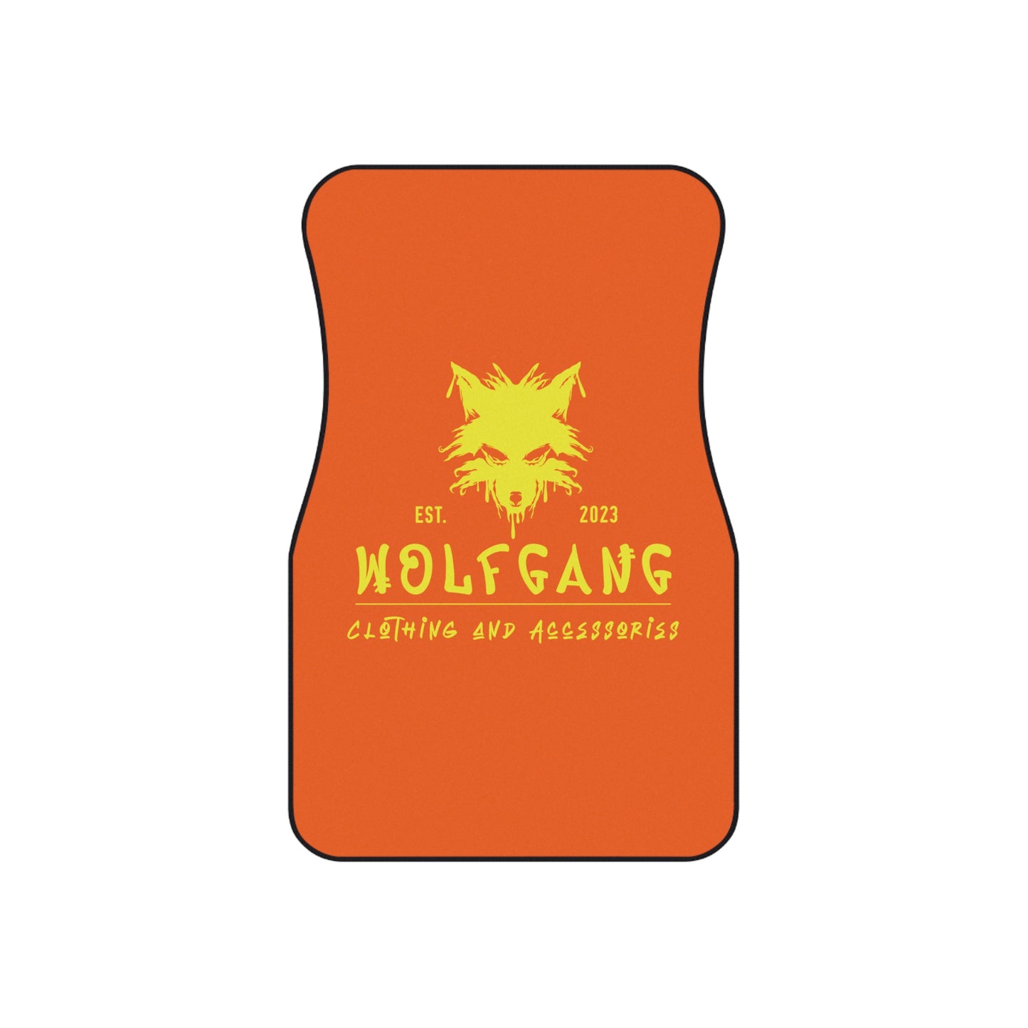 WOLFGANG Car Mats (Set of 4)