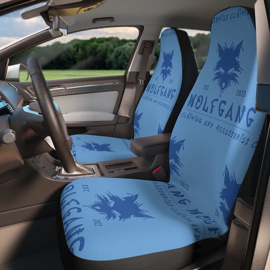 WOLFGANG Car Seat Covers