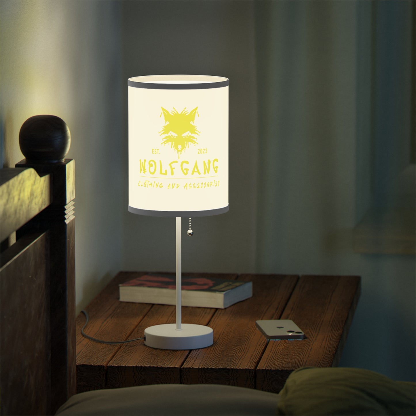 WOLFGANG Lamp on a Stand, US|CA plug