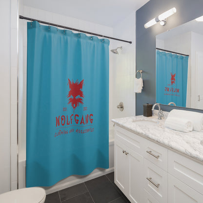 WOLFGANG Shower Curtains