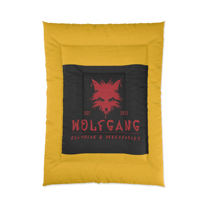 WOLFGANG Comforter