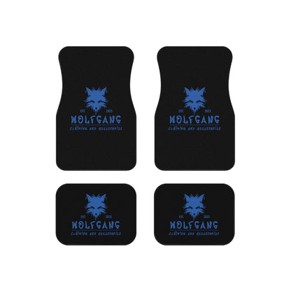 WOLFGANG Car Mats (Set of 4)