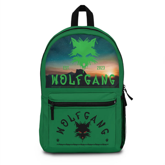 WOLFGANG Backpack