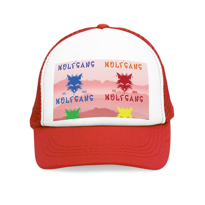 WOLFGANG Mesh Cap