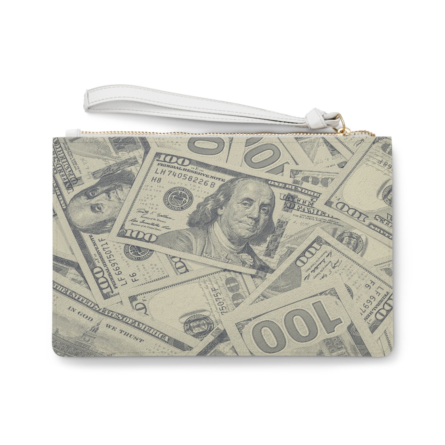 WOLFGANG Clutch Bag