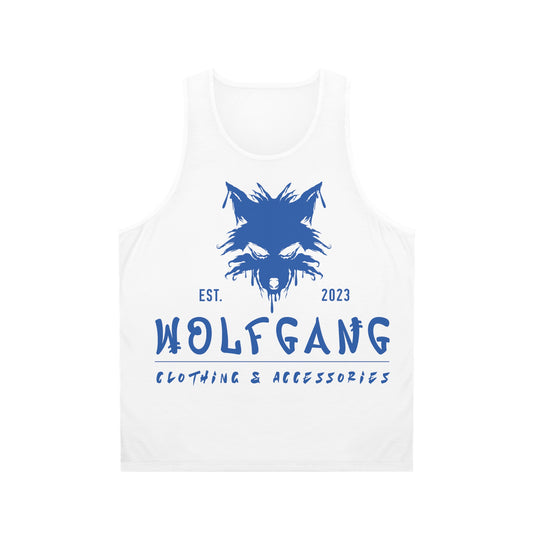 WOLFGANG Unisex Tank Top (AOP)