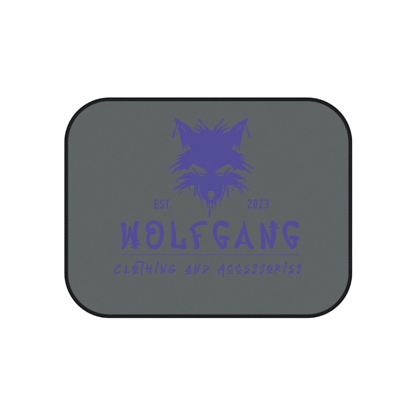 WOLFGANG Car Mats (Set of 4)