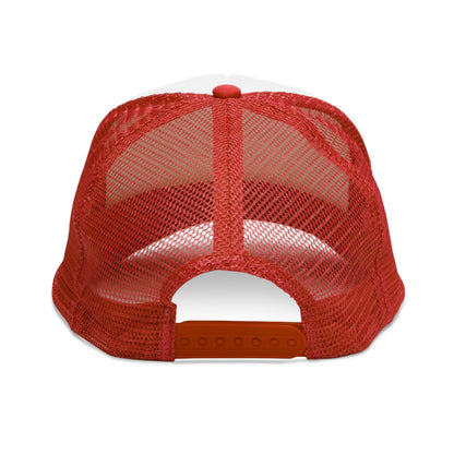 WOLFGANG Mesh Cap