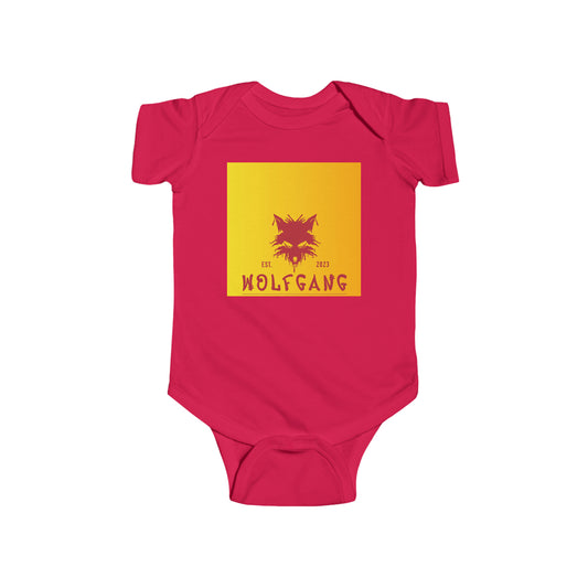 WOLFGANG Infant Fine Jersey Bodysuit