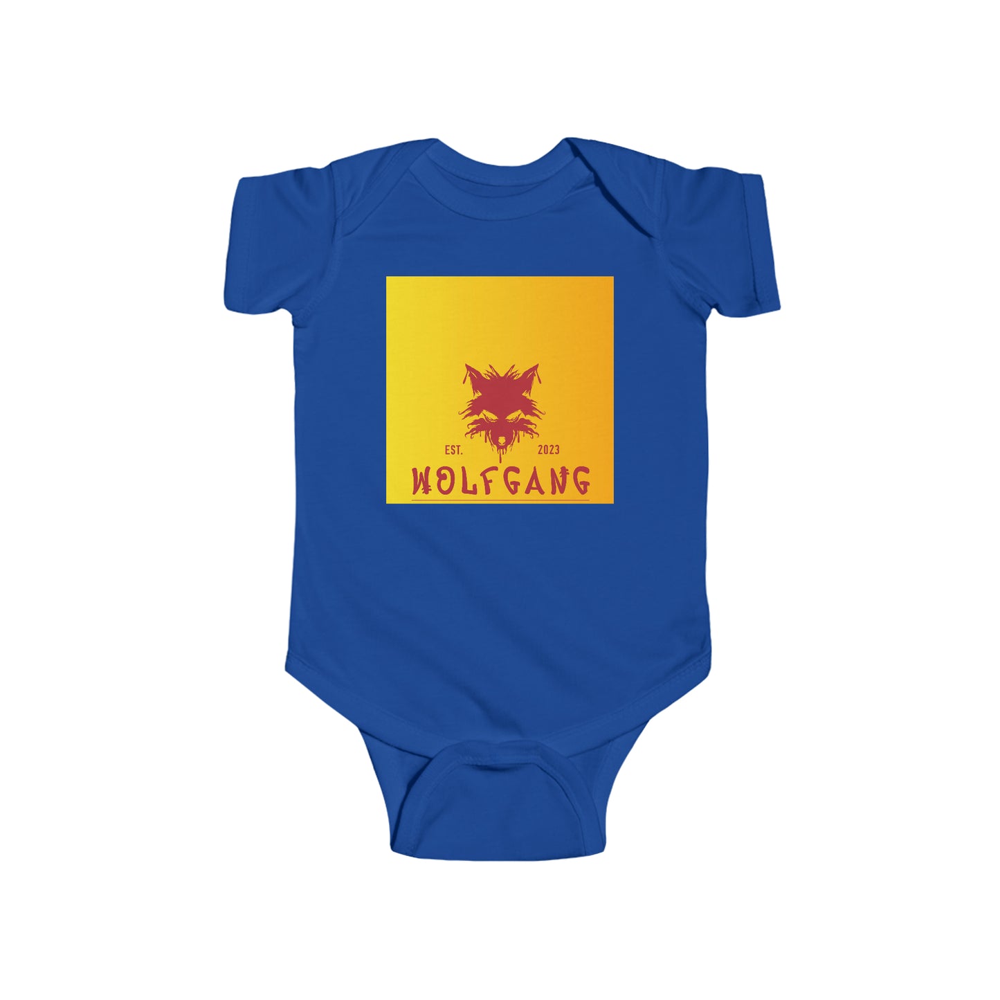 WOLFGANG Infant Fine Jersey Bodysuit