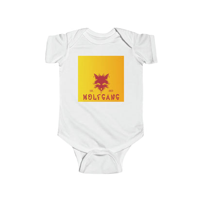 WOLFGANG Infant Fine Jersey Bodysuit