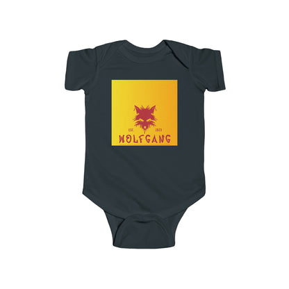 WOLFGANG Infant Fine Jersey Bodysuit