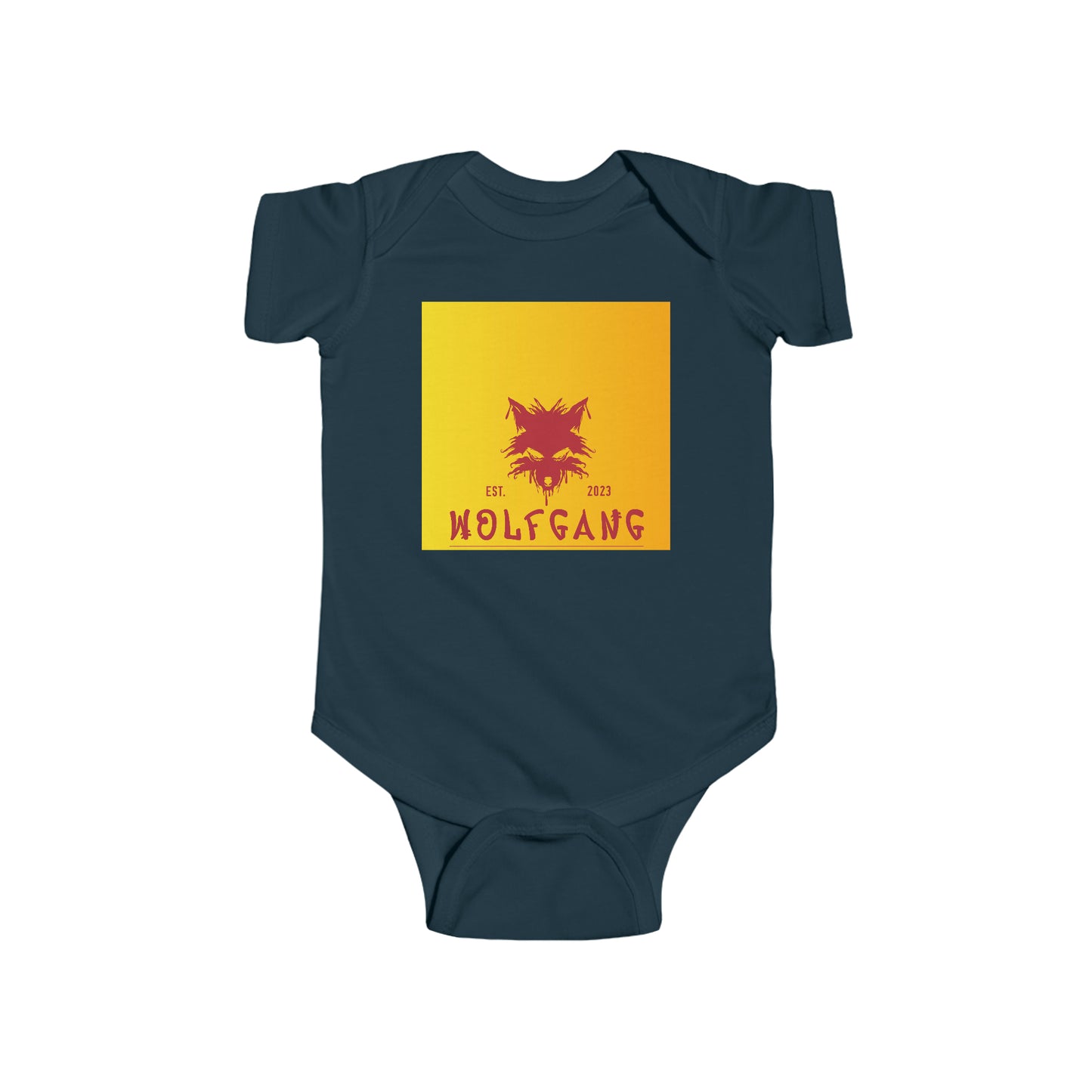 WOLFGANG Infant Fine Jersey Bodysuit