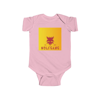 WOLFGANG Infant Fine Jersey Bodysuit