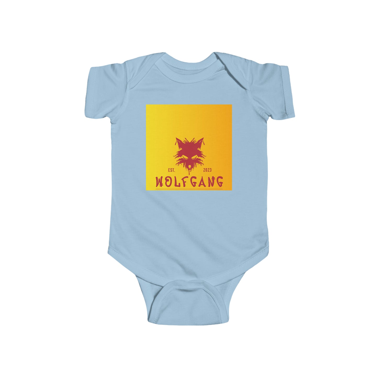 WOLFGANG Infant Fine Jersey Bodysuit