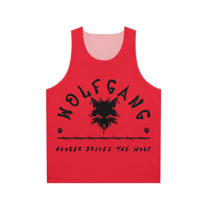 WOLFGANG Unisex Tank Top (AOP)