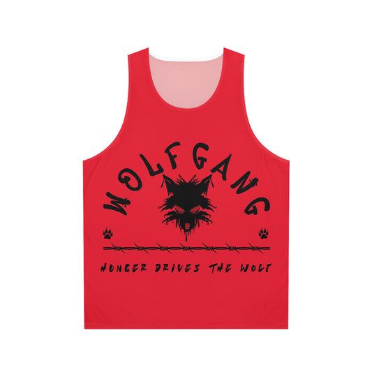 WOLFGANG Unisex Tank Top (AOP)