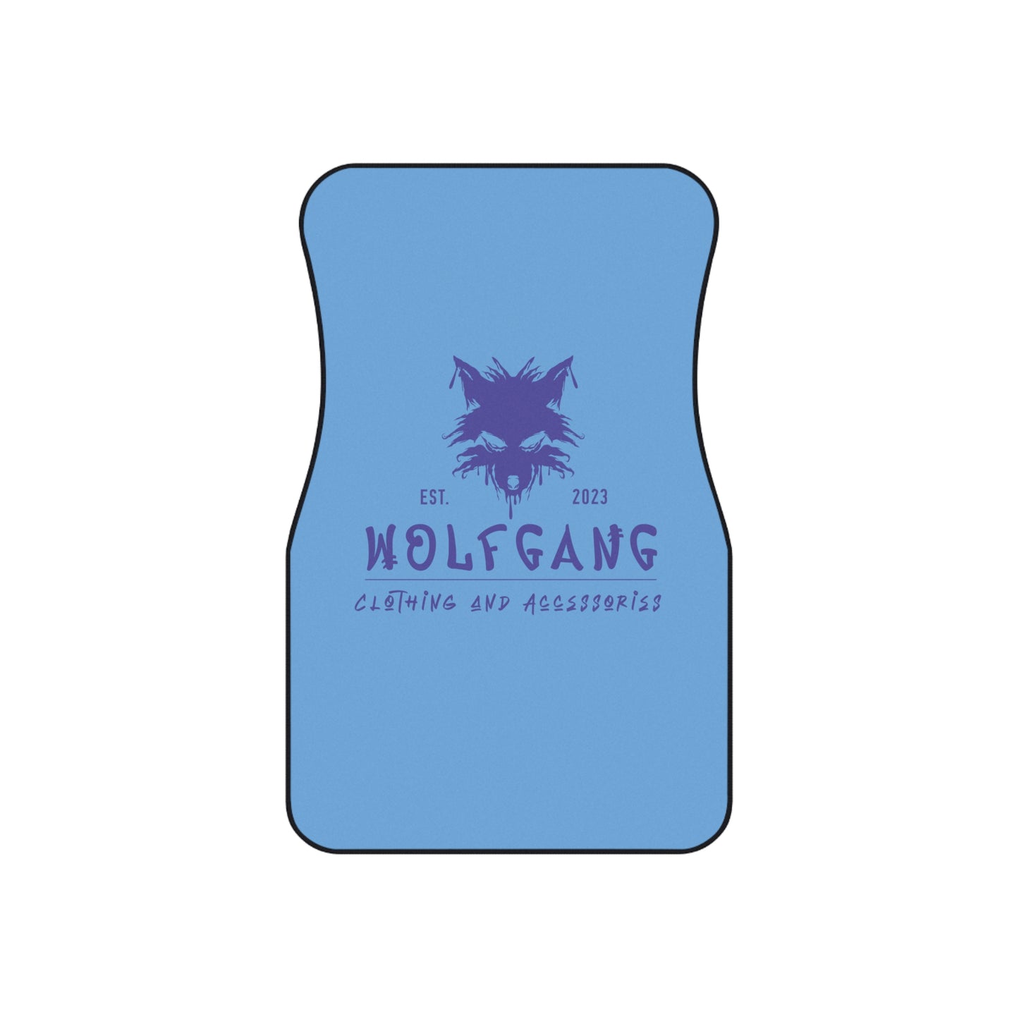 WOLFGANG Car Mats (Set of 4)