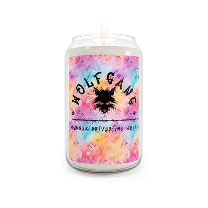 WOLFGANG Scented Candle, 13.75oz