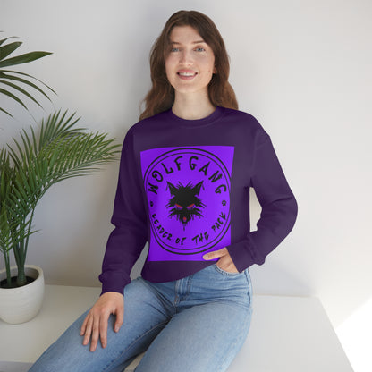 WOLFGANG Unisex Heavy Blend™ Crewneck Sweatshirt