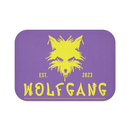 WOLFGANG Bath Mat