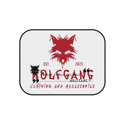 WOLFGANG Car Mats (Set of 4)