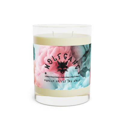 WOLFGANG Scented Candle - Full Glass, 11oz