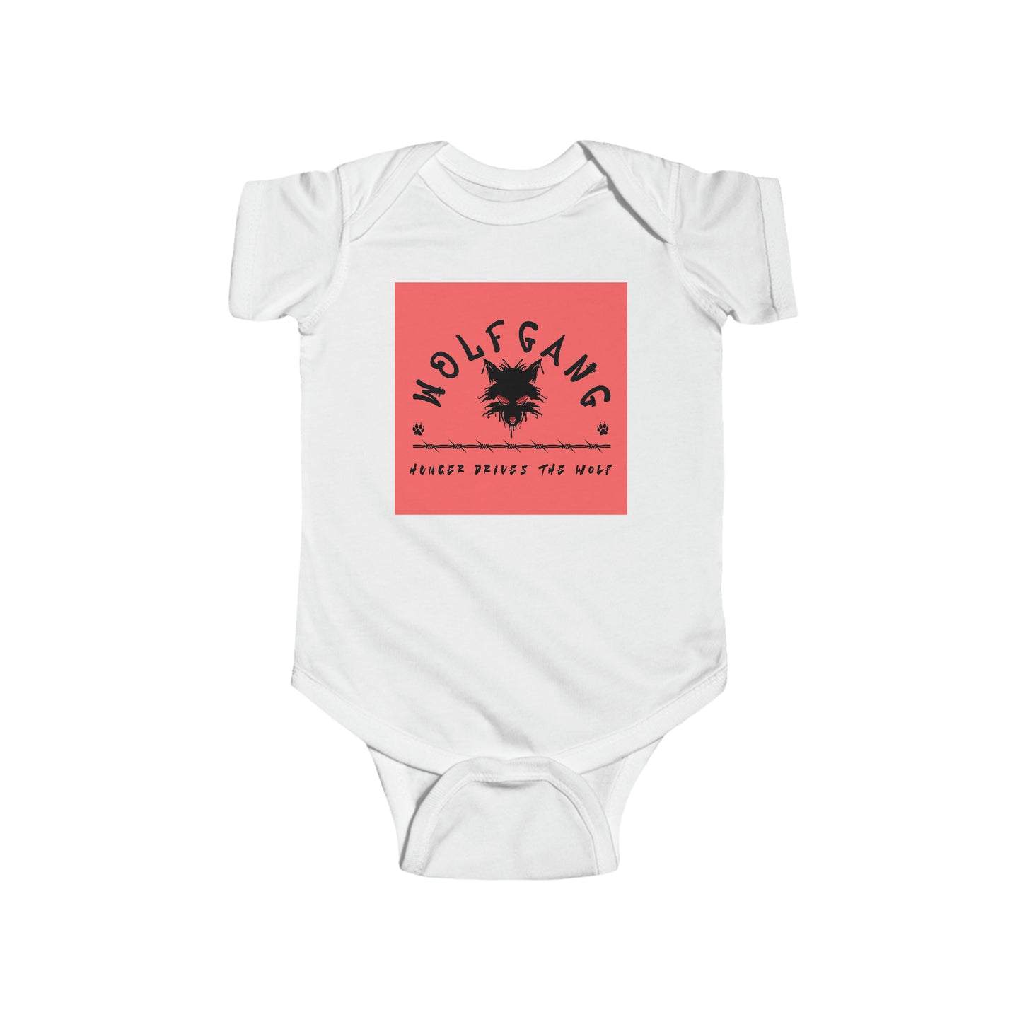 WOLFGANG Infant Fine Jersey Bodysuit