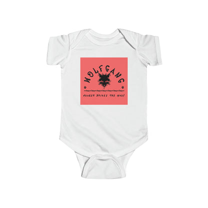 WOLFGANG Infant Fine Jersey Bodysuit