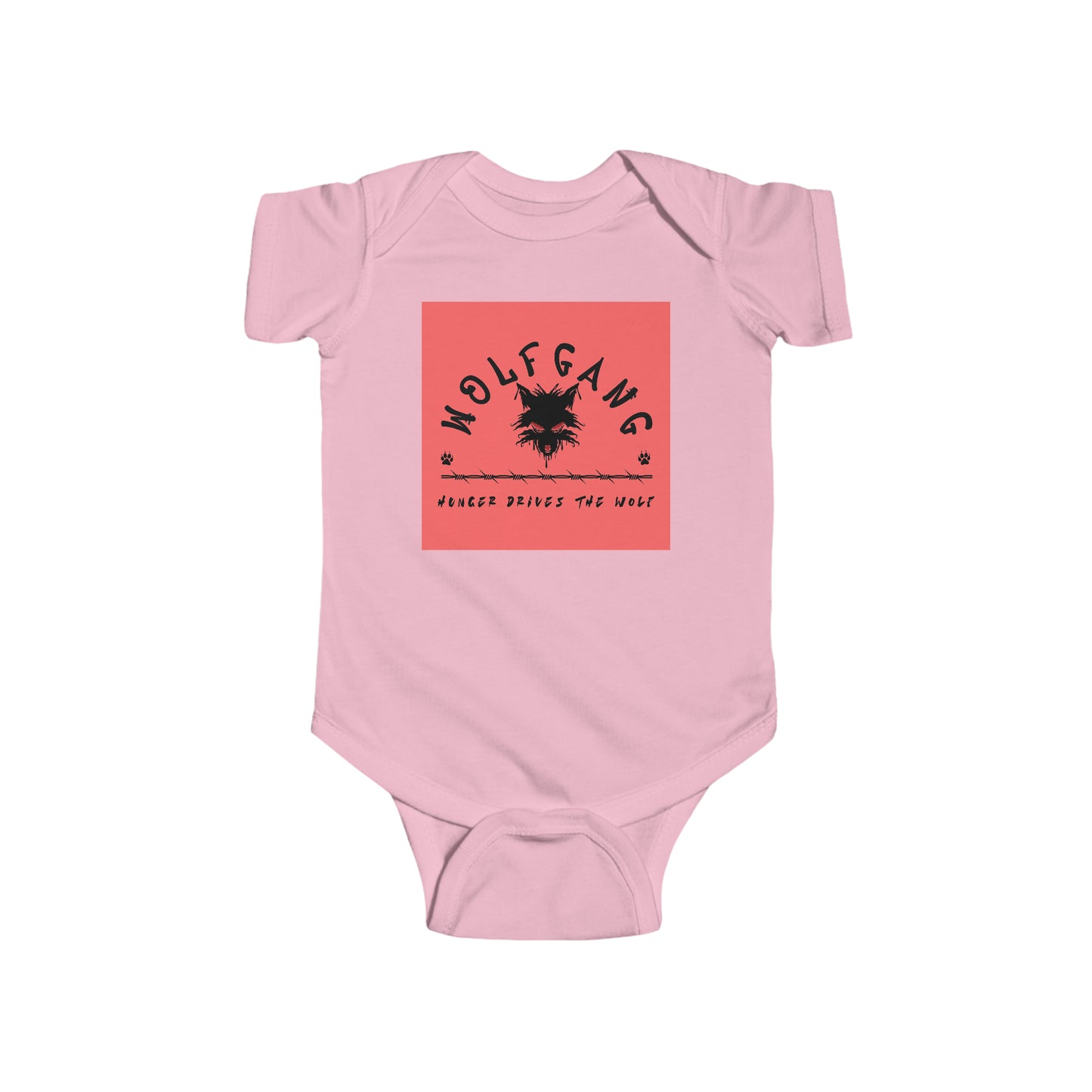 WOLFGANG Infant Fine Jersey Bodysuit