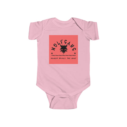 WOLFGANG Infant Fine Jersey Bodysuit