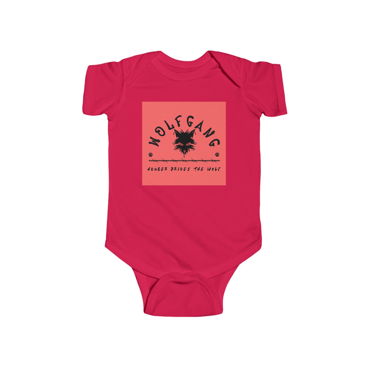 WOLFGANG Infant Fine Jersey Bodysuit