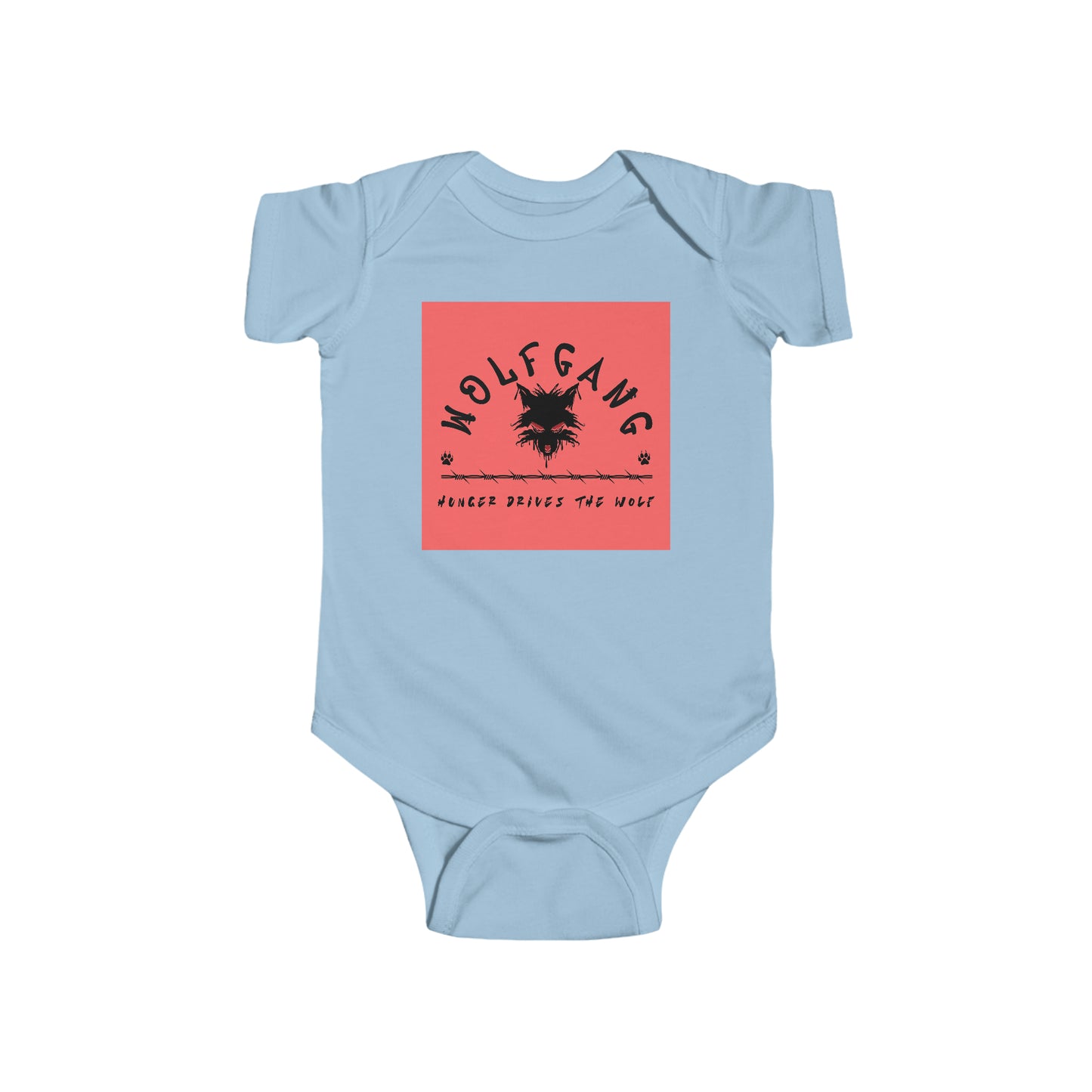 WOLFGANG Infant Fine Jersey Bodysuit