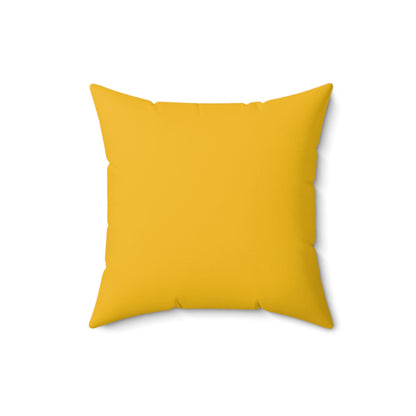 WOLFGANG Spun Polyester Square Pillow