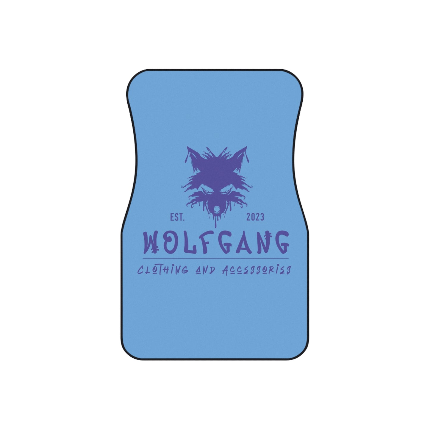 WOLFGANG Car Mats (2x Front)