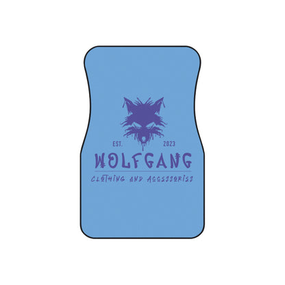 WOLFGANG Car Mats (2x Front)