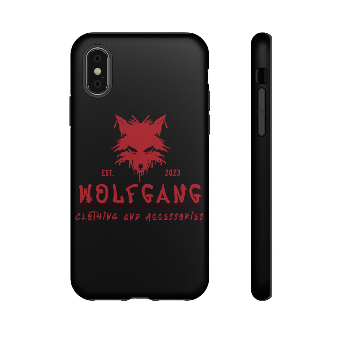 WOLFGANG Tough Cases