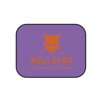 WOLFGANG Car Mats (Set of 4)