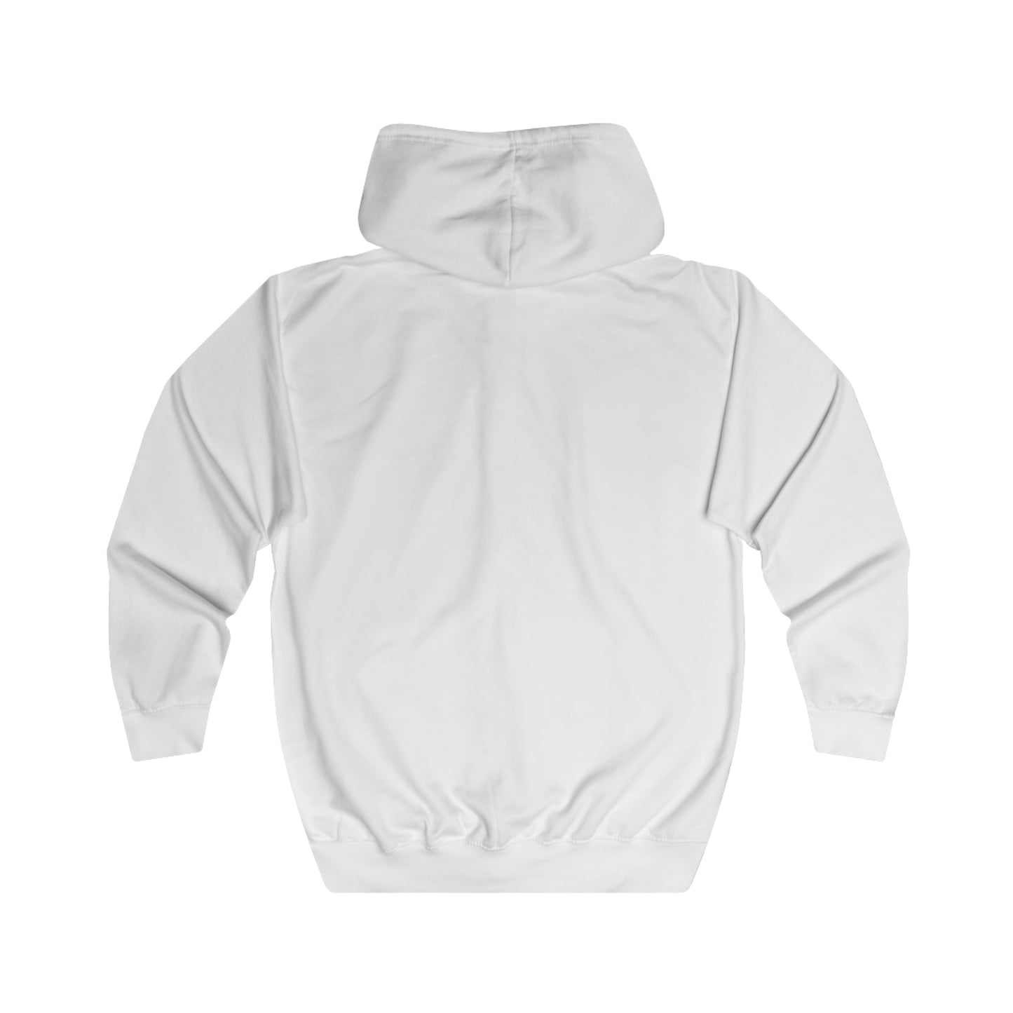 WOLFGANG Unisex Full Zip Hoodie