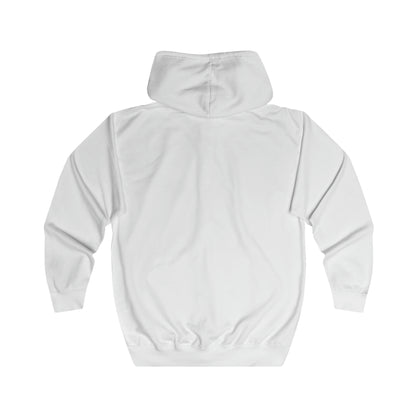 WOLFGANG Unisex Full Zip Hoodie